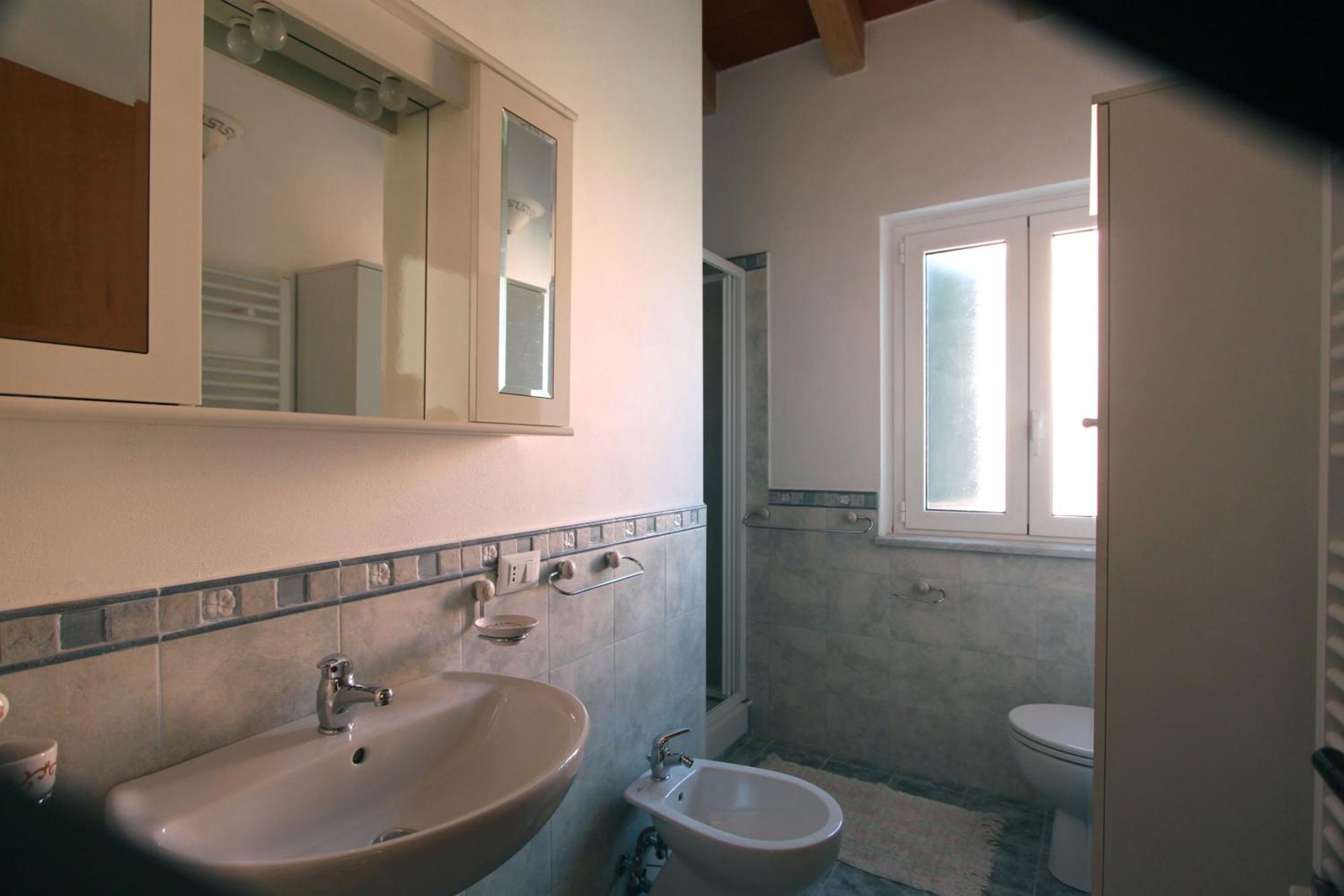 La Fonda Casa Vacanze-Appartamenti Con Piscina Santo Stefano di Magra Eksteriør billede