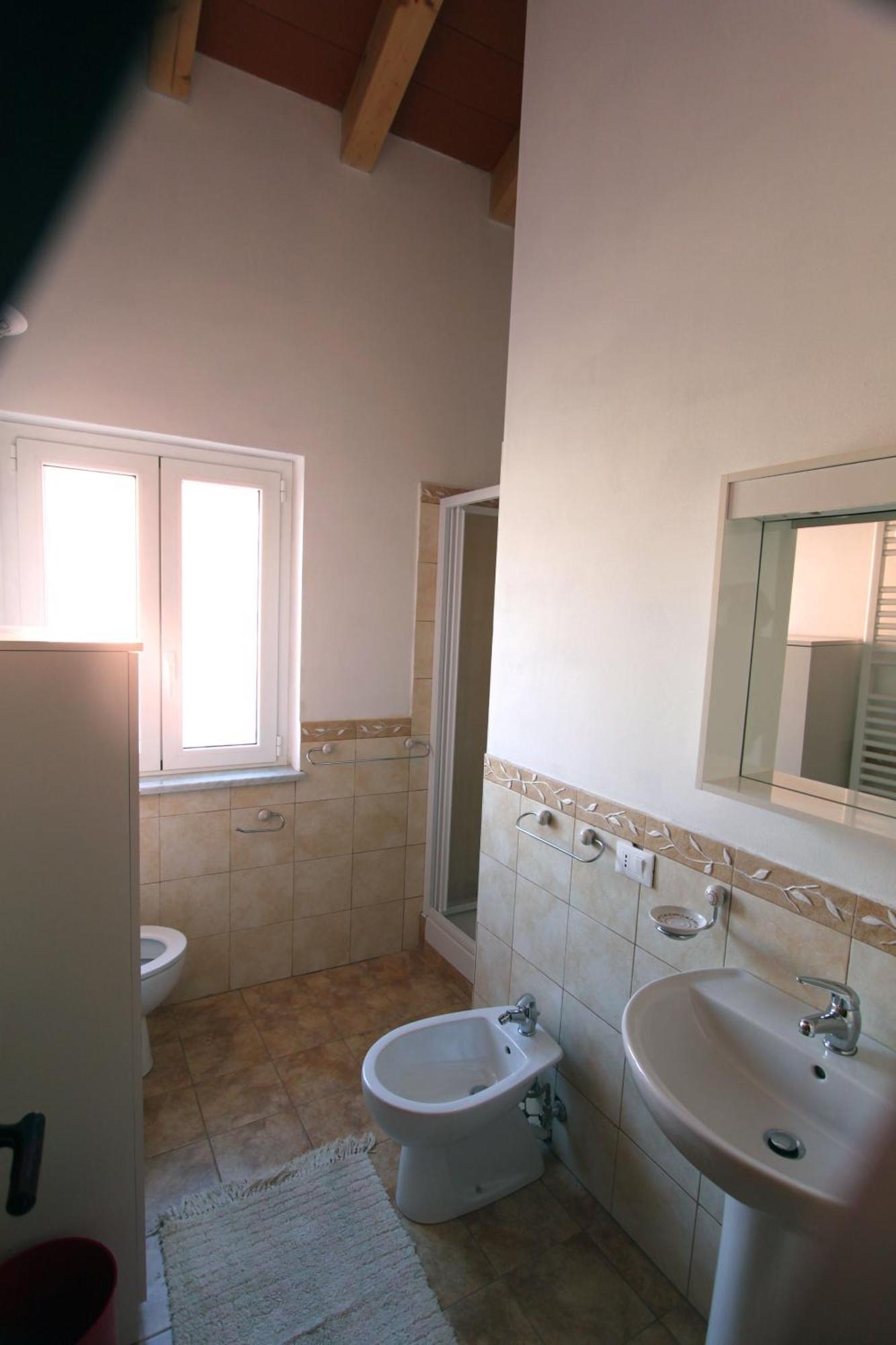La Fonda Casa Vacanze-Appartamenti Con Piscina Santo Stefano di Magra Eksteriør billede