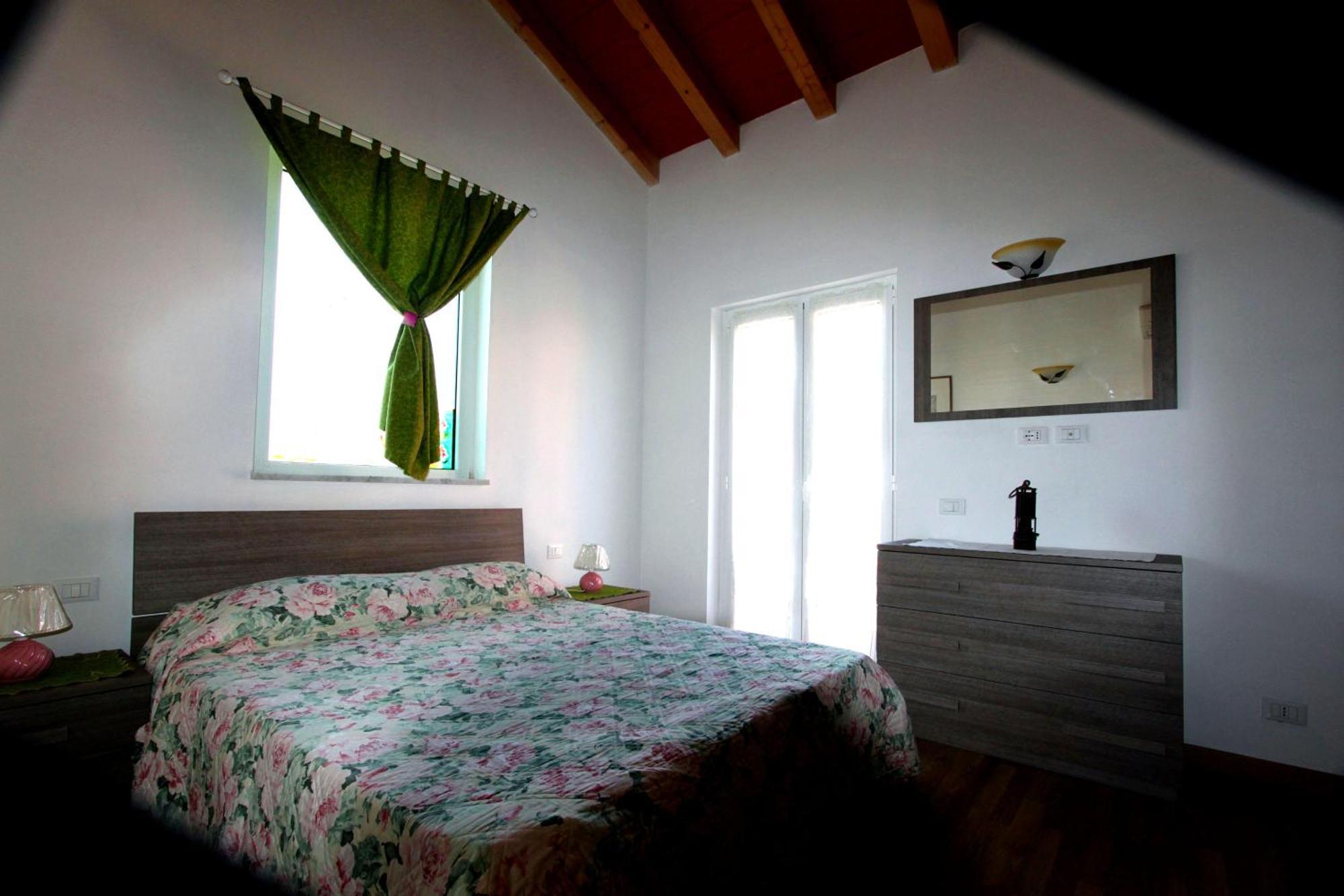 La Fonda Casa Vacanze-Appartamenti Con Piscina Santo Stefano di Magra Eksteriør billede