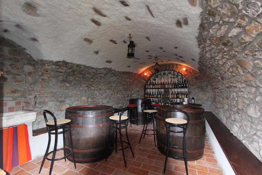 La Fonda Casa Vacanze-Appartamenti Con Piscina Santo Stefano di Magra Eksteriør billede