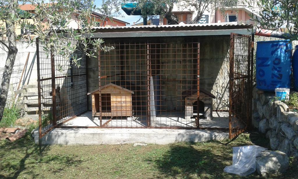 La Fonda Casa Vacanze-Appartamenti Con Piscina Santo Stefano di Magra Eksteriør billede